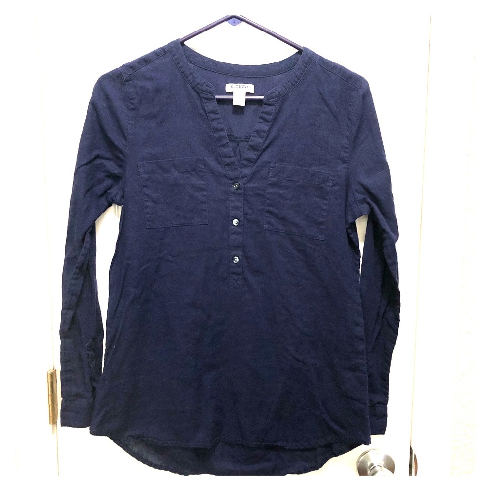 Linen blouse